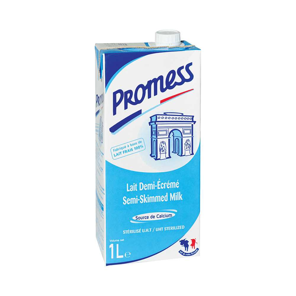 Promess là sữa tươi cho bé 2 tuổi thơm ngon.