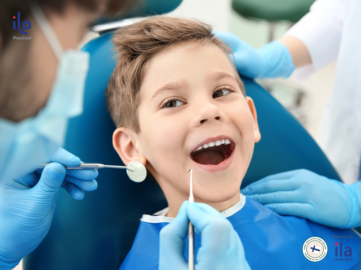 Cách chữa sâu răng cho trẻ 2 tuổi