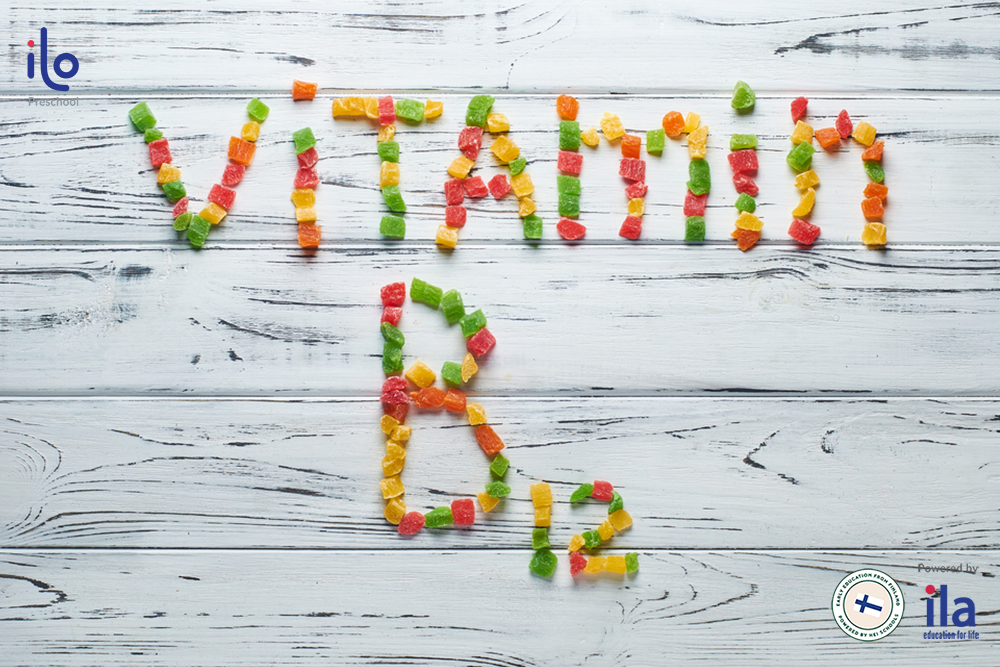 Thiếu vitamin B12 khiến trẻ trăn trọc cả đêm.