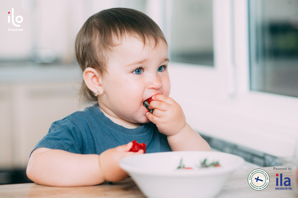 Có nên áp dụng các cách bỏ đói trẻ biếng ăn?