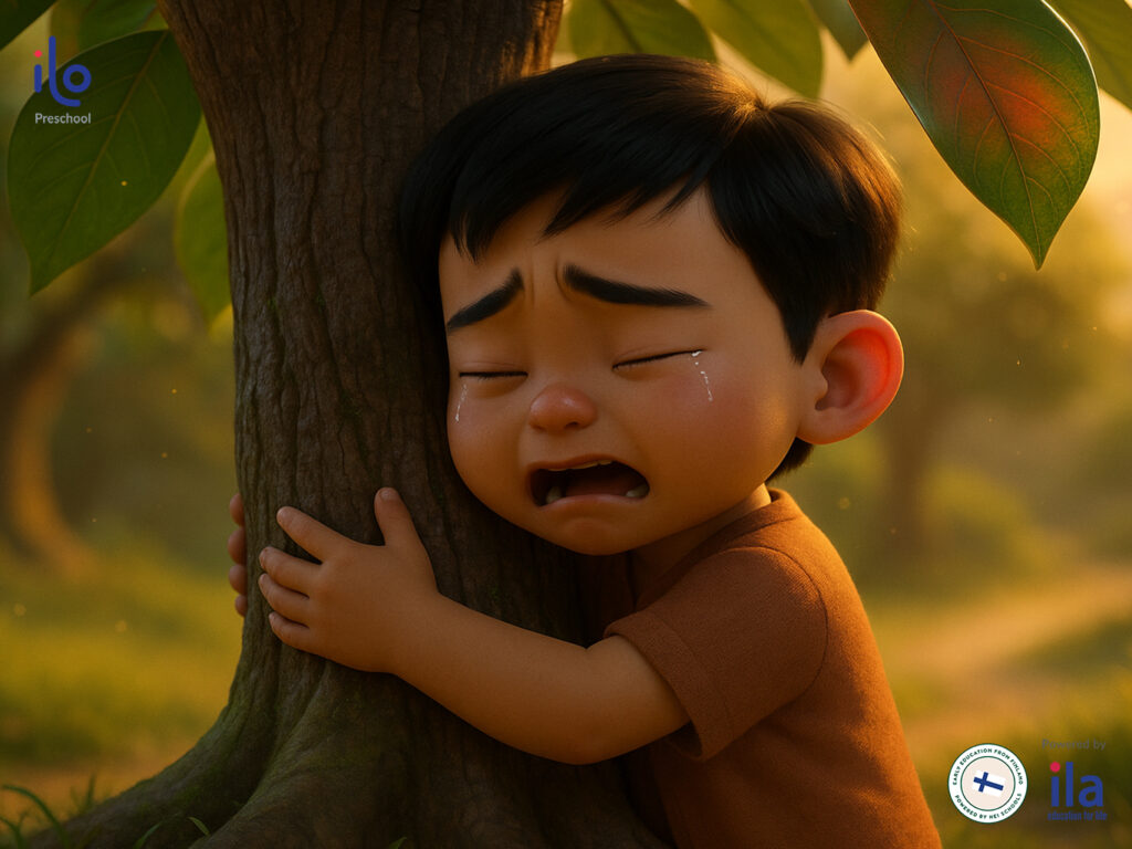 Sự tích cây vú sữa (song ngữ): Câu chuyện về tình mẫu tử ý nghĩa, xúc động