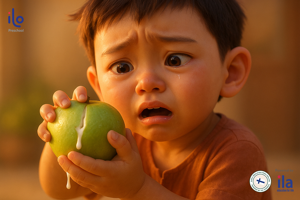 Ý nghĩa câu chuyện Sự tích cây vú sữa