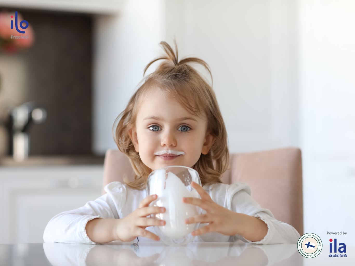 8 loại sữa tươi cho bé 3 tuổi phát triển thể chất, trí não