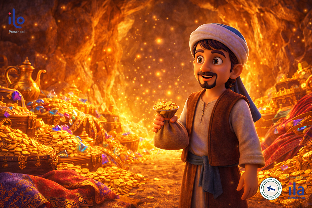 Alibaba và 40 tên cướp