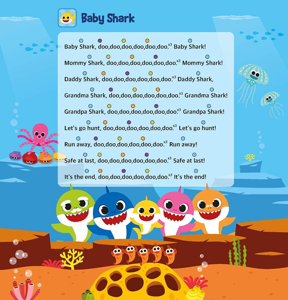 Baby shark