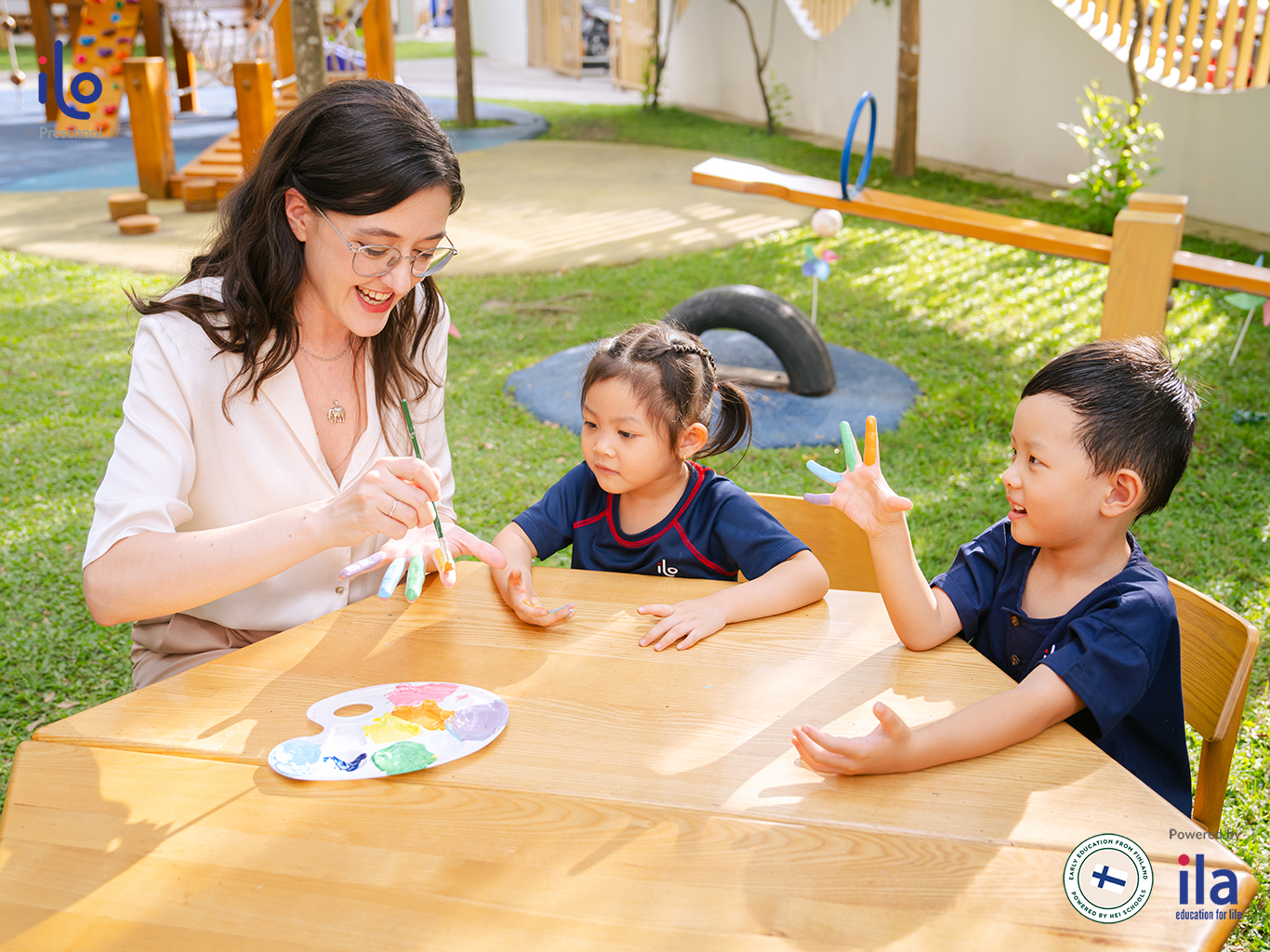 4 bí quyết chọn trường mầm non cho con khiến ba mẹ bất ngờ