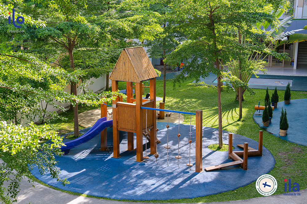 mầm non ILO Preschool