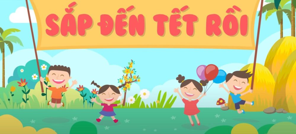 Sắp đến Tết rồi