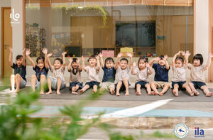 Các tiết học trải nghiệm cho trẻ mầm non