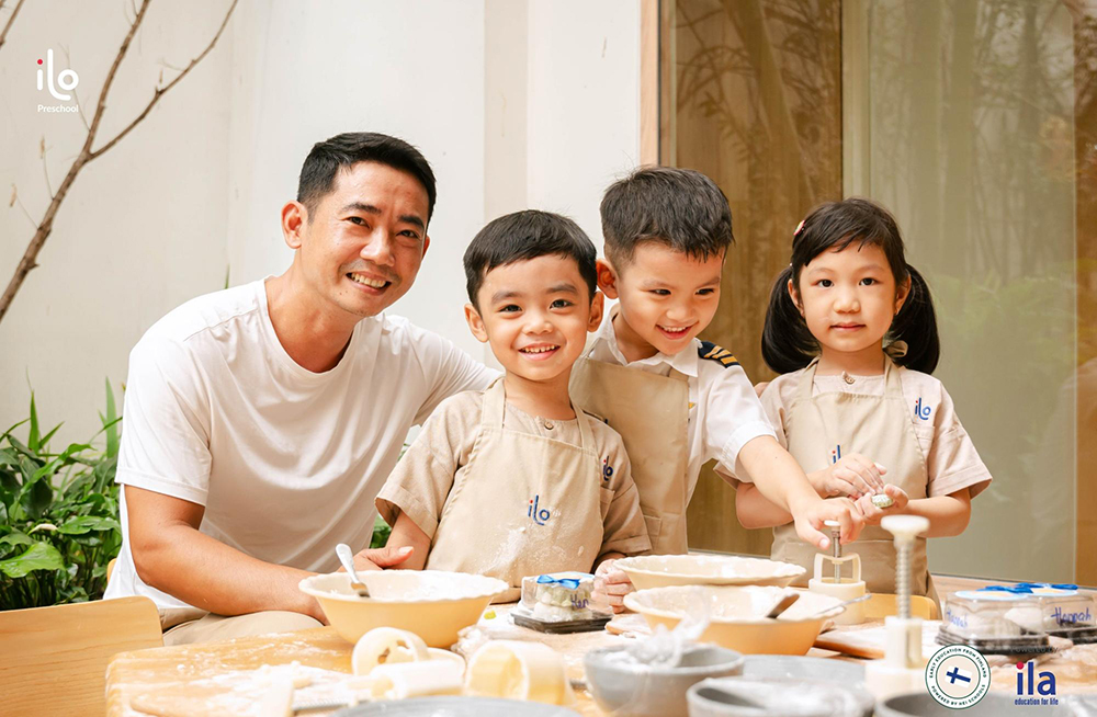 Các tiết học trải nghiệm cho trẻ mầm non: Hoạt động STEAM