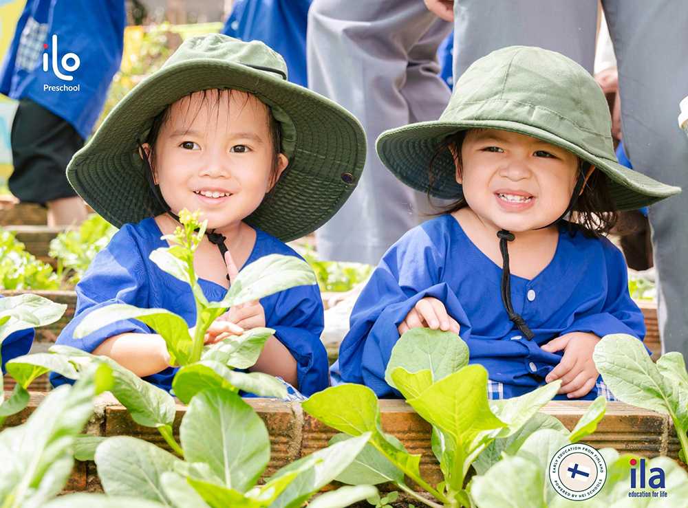 Tiết học nhập vai, trải nghiệm nghề nghiệp cho trẻ mầm non