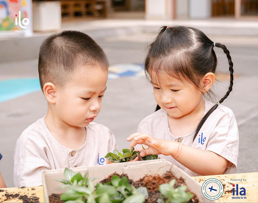 Phát triển tư duy và khả năng quan sát