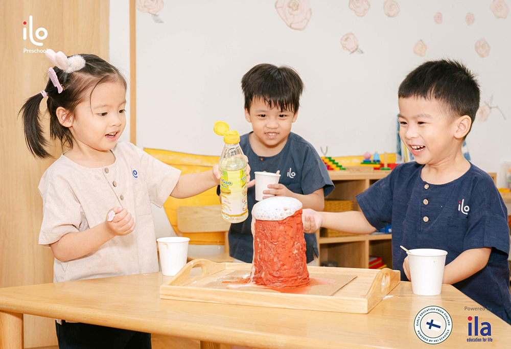 Trò chơi trí tuệ giúp bé phát triển tư duy