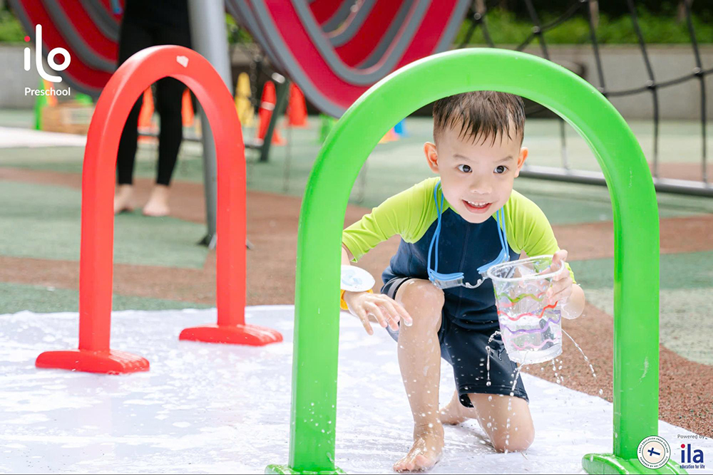 Kiến tha lâu đầy tổ, các trò chơi gây hứng thú cho trẻ mầm non