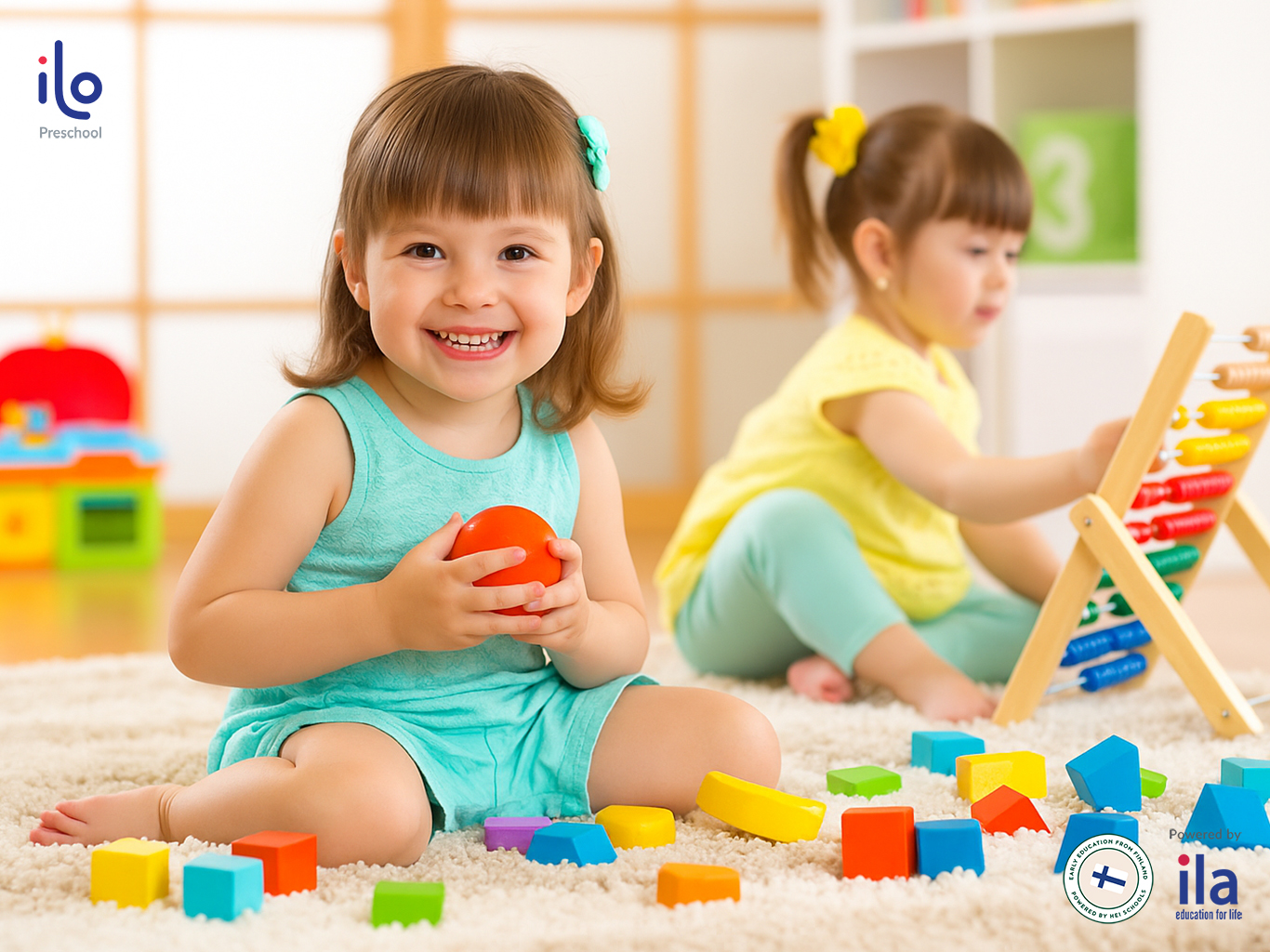 5 trò chơi gây hứng thú cho trẻ mầm non vừa chơi vừa học hiệu quả