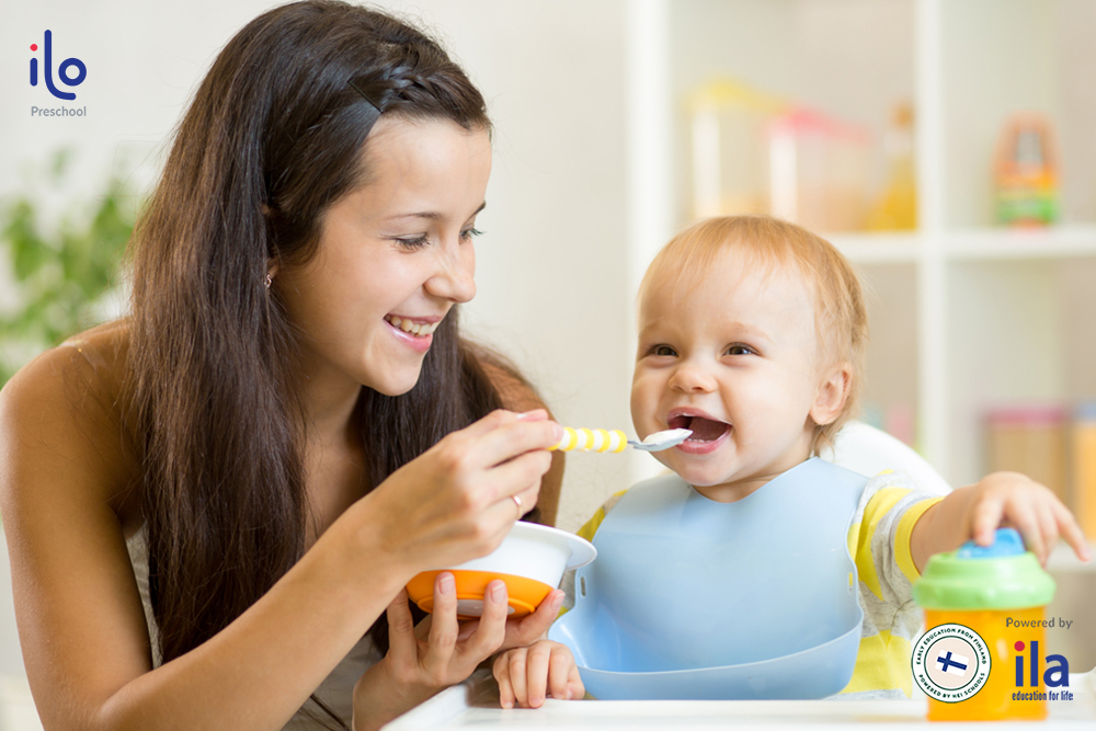 Mẹo nấu cháo cá hồi cho bé đúng cách