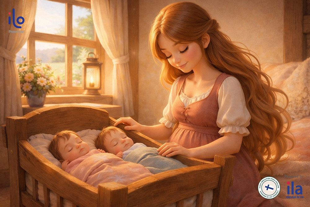 Công chúa tóc mây