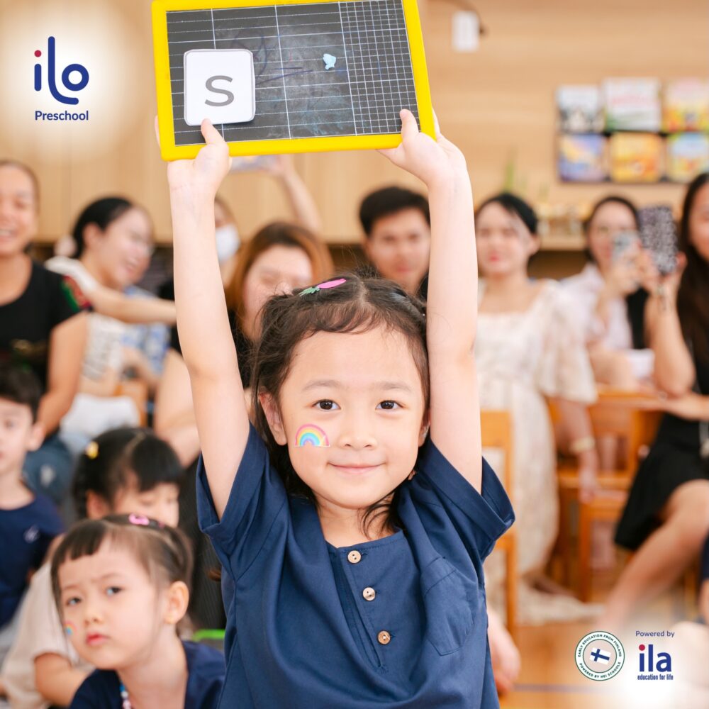 học sinh ilo 
