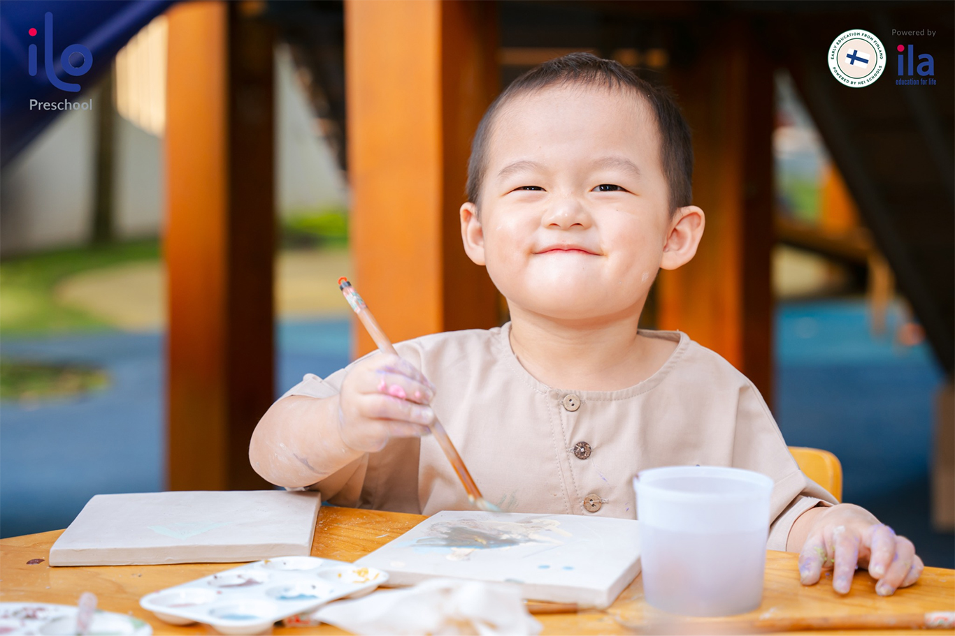 Tên tiếng Anh cho bé trai họ Trần