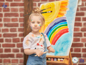 6 nguyên tắc dạy vẽ cho bé mầm non ba mẹ nào cũng nên biết