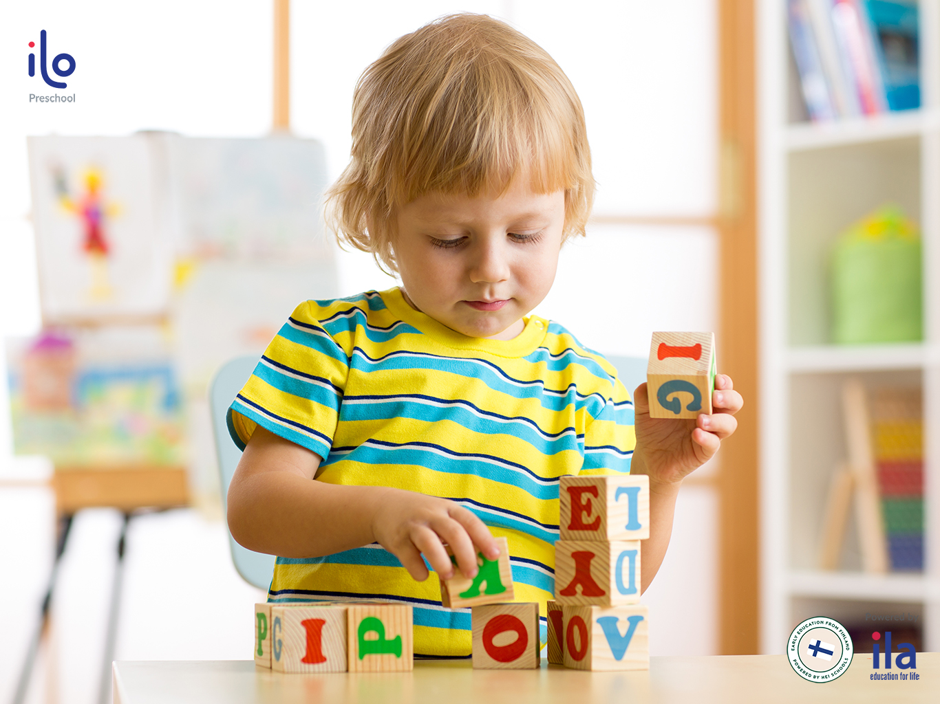 Tiếng Anh cho trẻ mầm non: 8 phương pháp học hiệu quả, dễ áp dụng