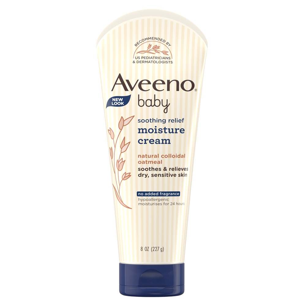 Kem dưỡng da cho bé Aveeno Baby