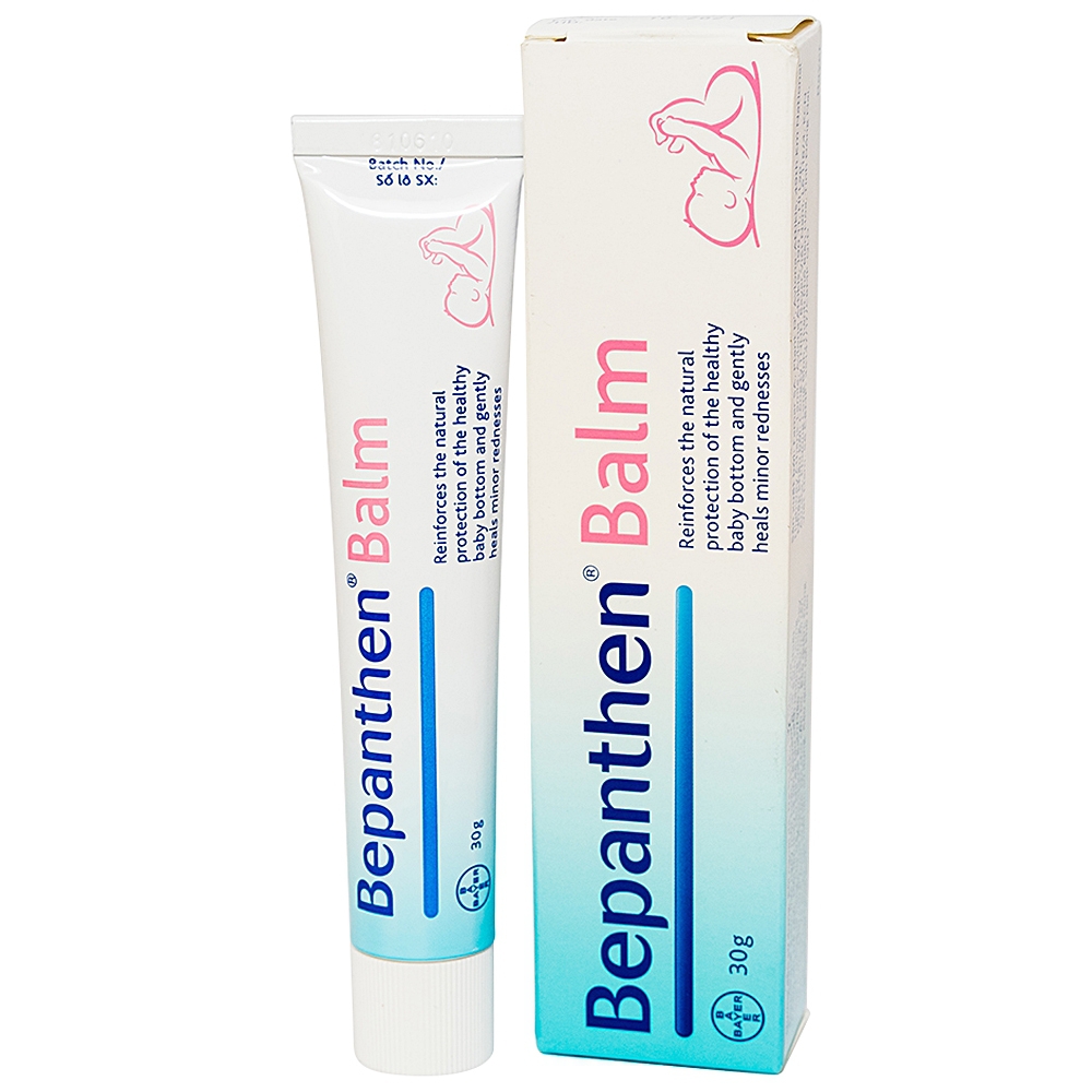 Kem Bepanthen Balm