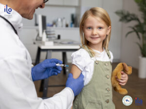 Lịch tiêm chủng cho trẻ em từ 0 - 12 tuổi đầy đủ theo Bộ Y tế