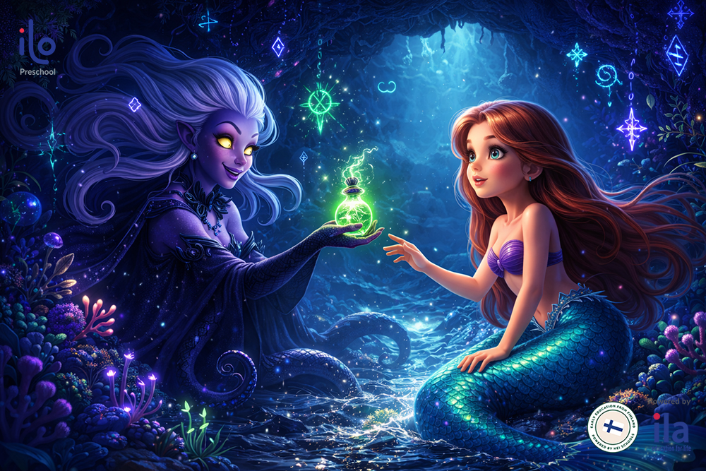 nàng đến gặp phù thuỷ 