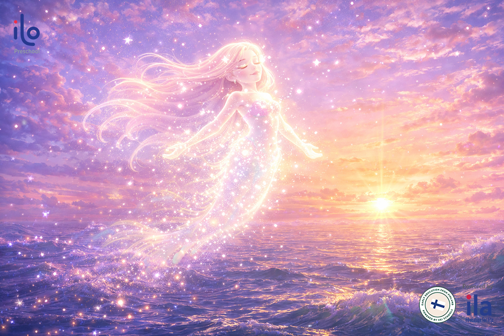 Câu hỏi thường gặp về truyện cổ tích Nàng tiên cá