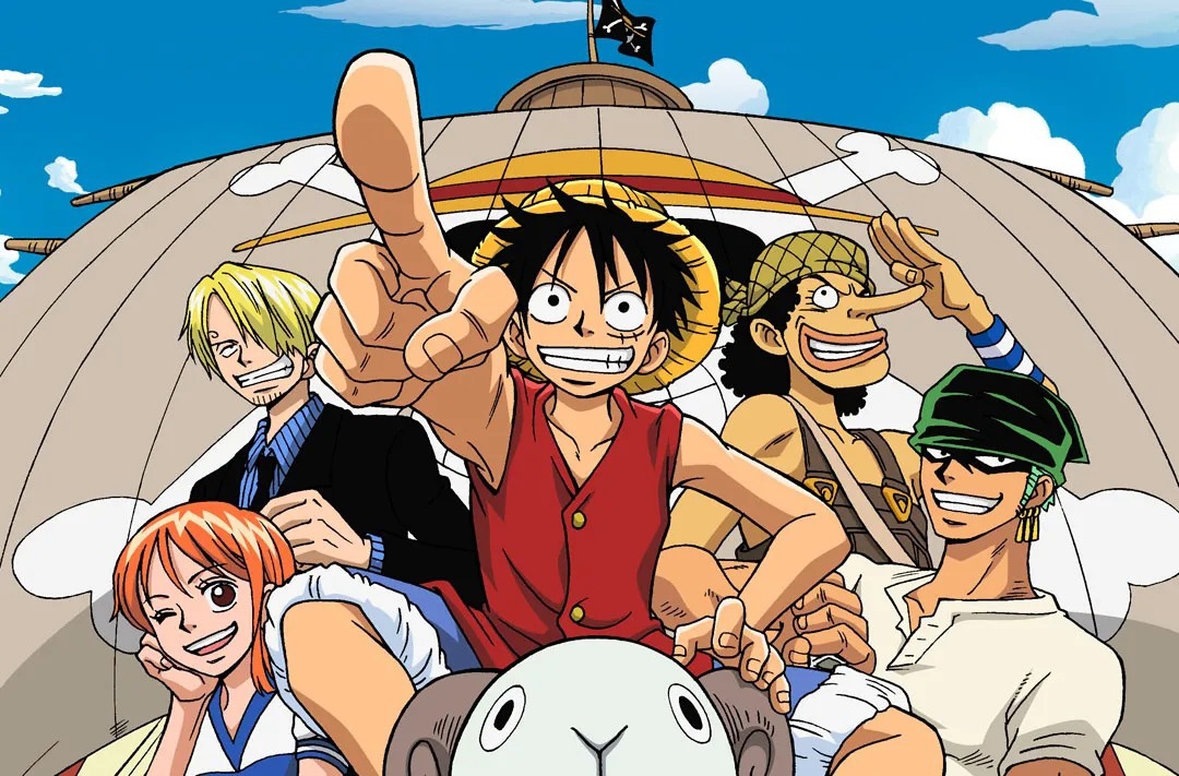 Đảo Hải Tặc - One Piece (1999)
