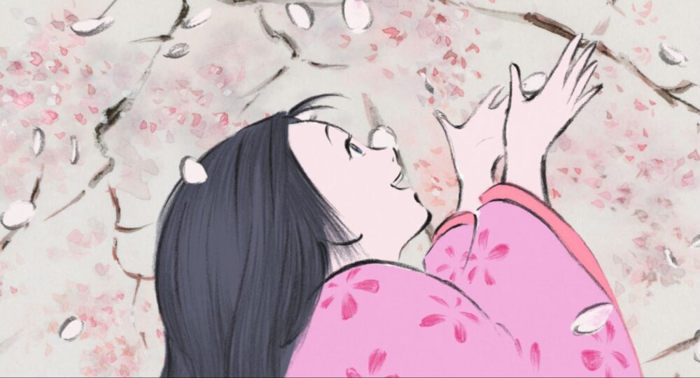 Nàng công chúa Kaguya - The Tale of Princess Kaguya (2013)