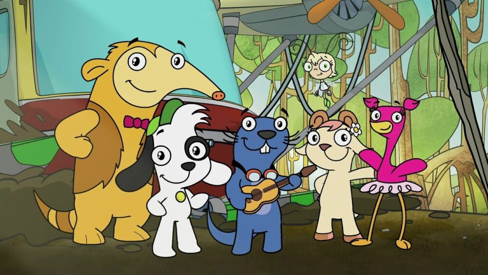 Chuyến phiêu lưu của Doki - Doki Adventure