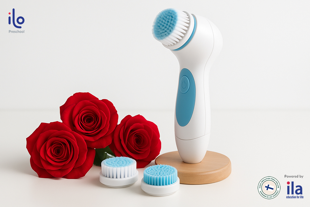 Quà tặng cô giáo mầm non: Máy massage da mặt