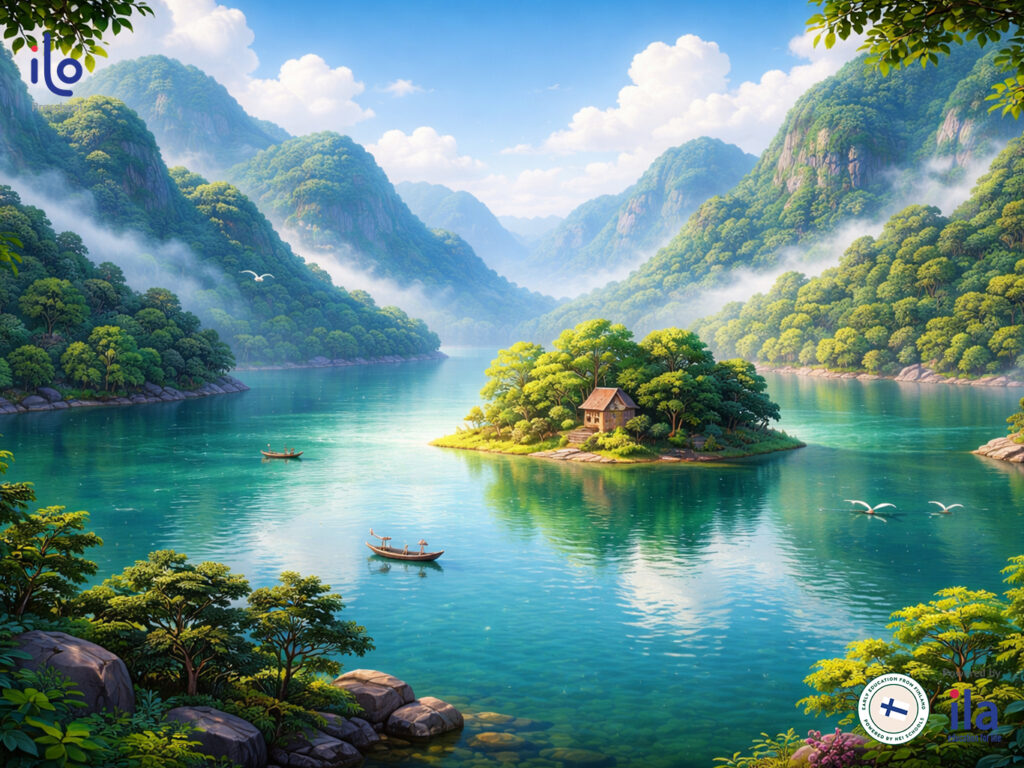 Sự tích hồ Ba Bể: Lý giải sự ra đời của danh thắng nổi tiếng