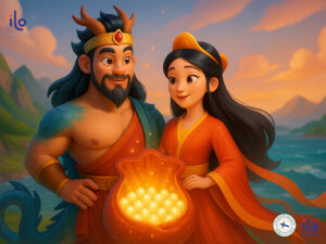 Sự tích Con Rồng Cháu Tiên: Chuyện kể về cội nguồn dân tộc Việt Nam