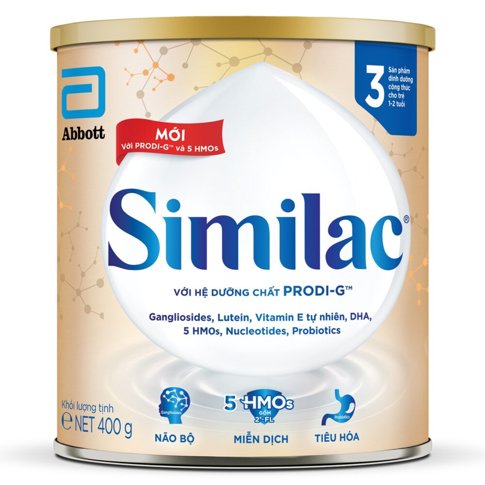 Sữa Similac 5G số 3