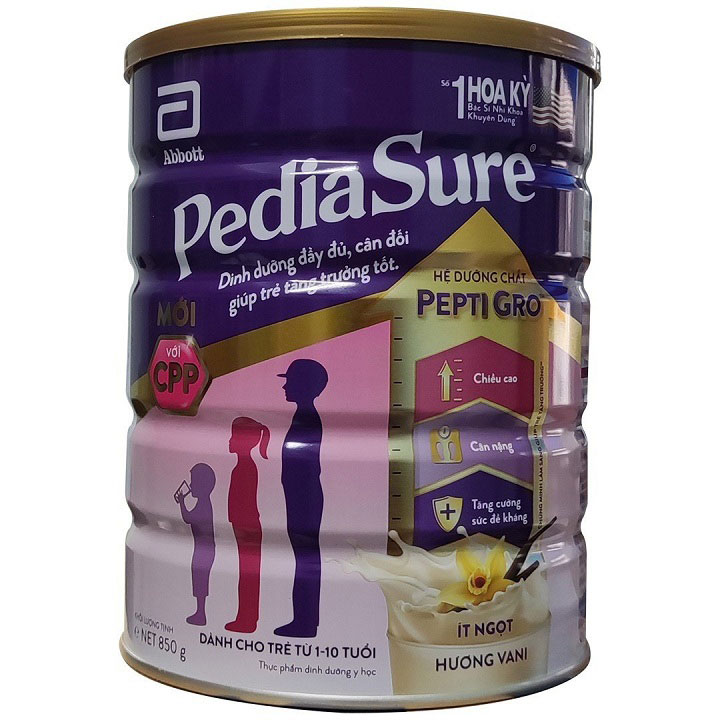 PediaSure Abbott