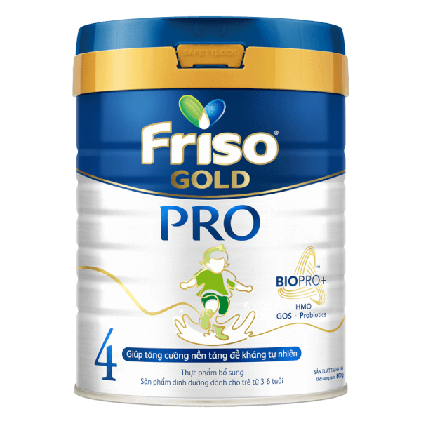 Friso Gold Pro 4