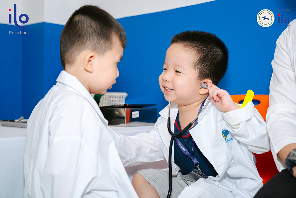 Tên gọi gắm ước mong của ba mẹ, mong con lớn lên thông minh, học rộng hiểu sâu, có trí tuệ vững vàng và bản lĩnh