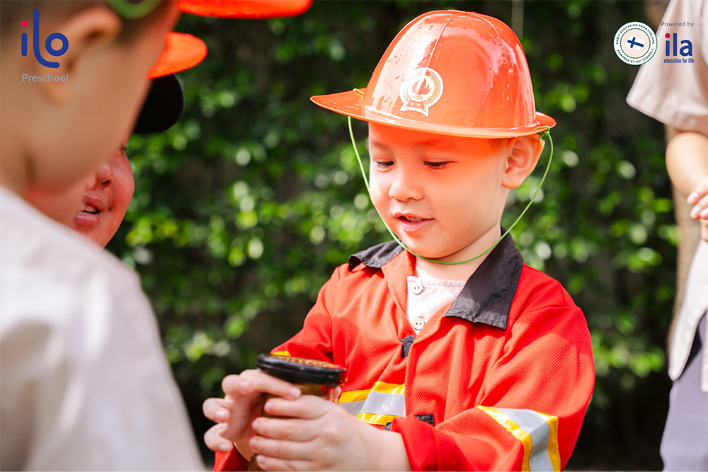 Đặt tên con trai mệnh Hỏa mang tinh thần mạnh mẽ, bền bỉ