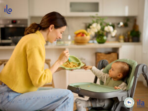 Thực đơn ăn dặm cho bé 6 tháng dễ làm, giúp tăng cân đều
