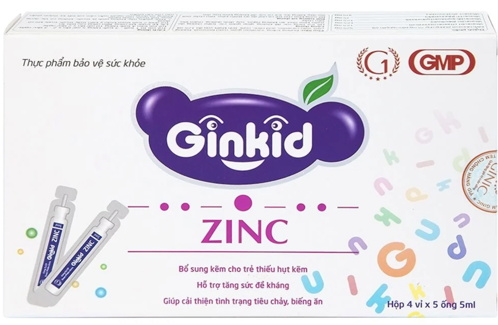 Siro Ginkid ZinC