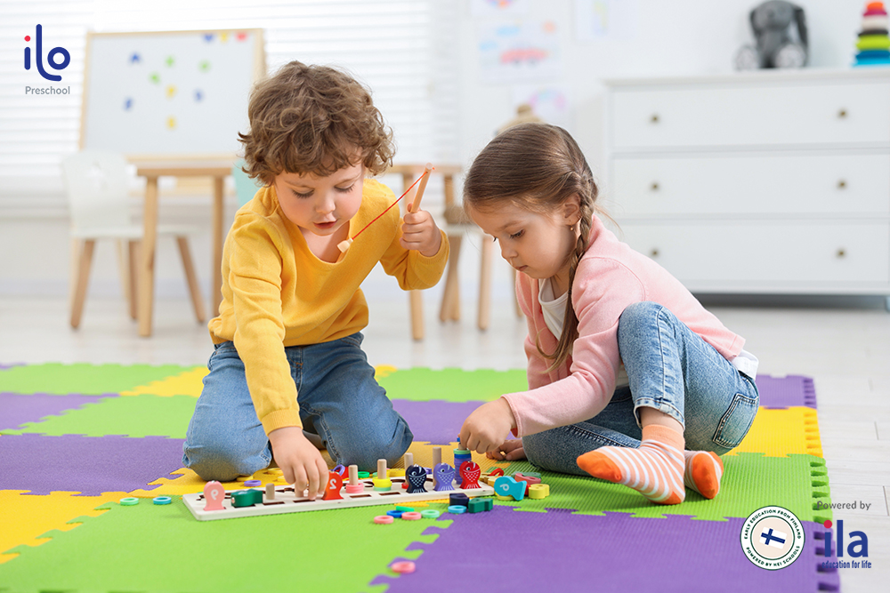 Toán mầm non là gì?