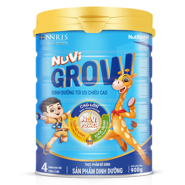 Nuvi Grow