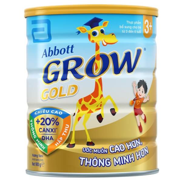 Sữa tăng chiều cao Abbott Grow