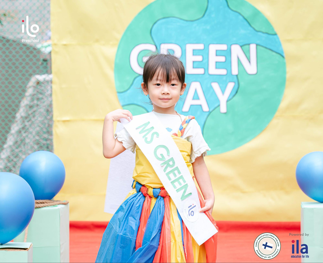 7 cách làm trang phục tái chế cho trẻ mầm non sáng tạo và độc đáo