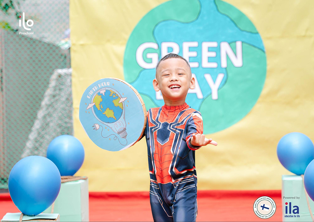 Làm phụ kiện thời trang tái chế cho bé