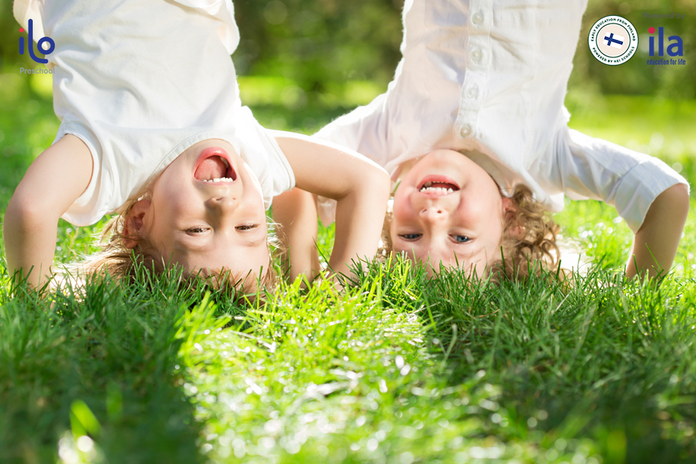 Nhấn vào ảnh để phóng to Tổ chức trò chơi dân gian cho trẻ mầm non cần lưu ý điều gì?