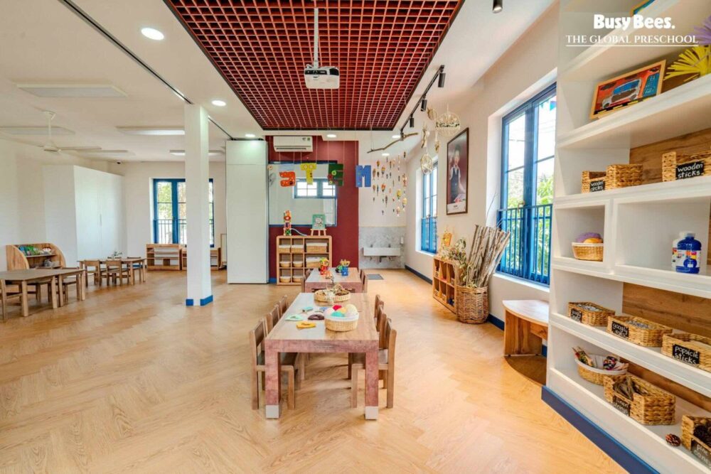 Trường mầm non Busy Bees Global Preschool
